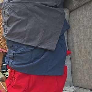 Aftco Mens Shorts Lot Of 3